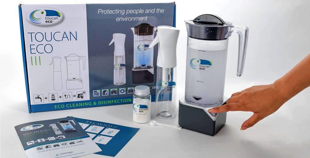 Toucan Eco III